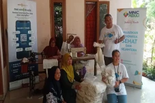 MNC Peduli dan MNC Sekuritas...