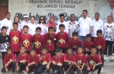 Dukung Persipal U-12...