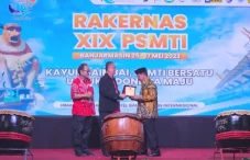 Rakernas Ke-19 PSMTI...