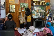 Mak Ganjar Kalteng Gelar...