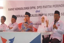 Partai Perindo NTB Optimistis...