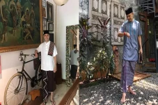 8 Artis Punya Rumah...