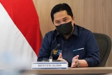 Erick Thohir Beberkan...