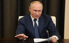 Rusia Respons Keras...
