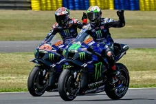 Yamaha Hengkang dari...