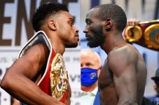 Errol Spence vs Terence...