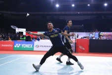 Hasil Malaysia Masters...