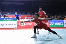 Hasil Malaysia Masters...
