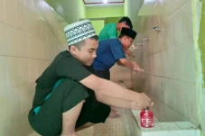 6 Rukun Wudhu yang Wajib...