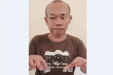 Simpan Narkoba di Jemuran,...