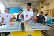 Tingkatkan Skill, Santri...