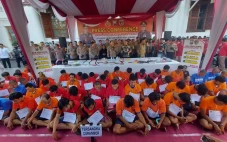 Bikin Resah Warga Surabaya,...