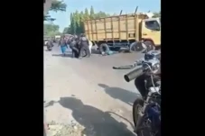 Ngebut di Bantul Yogyakarta,...