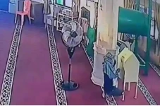 Viral Video Pencurian...