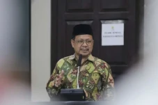Jemaah Embarkasi Jakarta-Bekasi...
