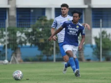 Sempat Gabung Persikabo...