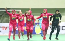 Hasil Liga Futsal Profesional...