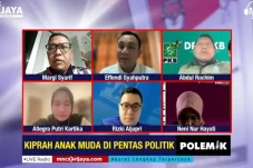Politikus Muda Effendi...