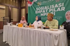 Anggota MPR Tekankan...
