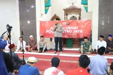 Akui Tangerang Rawan...