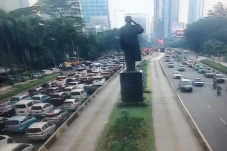 Horor Kemacetan di Jalan...