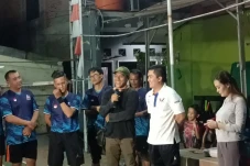 Silaturahmi Bacaleg...