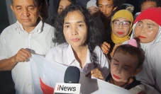 Hadiri Halalbihalal...
