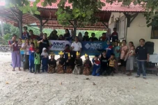 MNC Peduli Dukung Pendidikan...