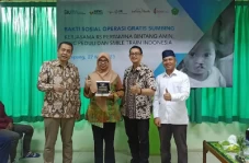 MNC Peduli dan RS Pertamina...