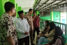 Warga Sambut Baik Program...
