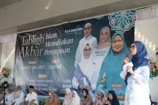 Dorong Perempuan Babel...