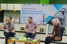 Cegah Peningkatan Jumlah...