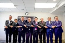 7 Menteri Negara ASEAN...