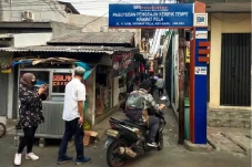 Keripik Tempe Kramat...