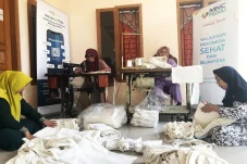 Sinergi dengan MNC Peduli,...