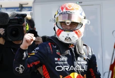 Hasil Kualifikasi F1...