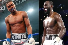 Spence vs Crawford Duel...