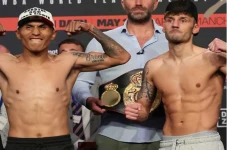 Mauricio Lara Mengejar...