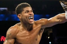 Shakur Stevenson: Gervonta...