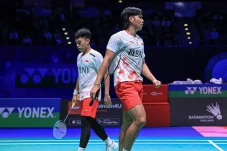 Hasil Malaysia Masters...