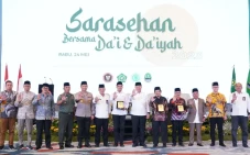 Kepala BNPT: Dai dan...