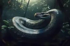 Ungkap Ular Naga Nabau...
