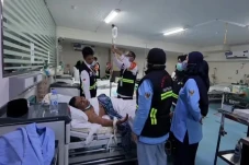 20 Jemaah Haji Dirawat...