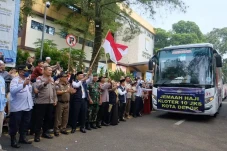 366 Calon Jemaah Haji...