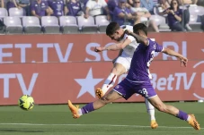 Fiorentina vs AS Roma:...
