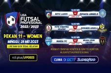 Link Live Streaming...