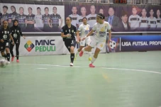 Hasil Liga Futsal Profesional...
