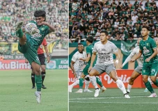 Persebaya Surabaya Pecundangi...