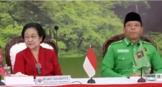 Besok PDIP dan PPP Kembali...