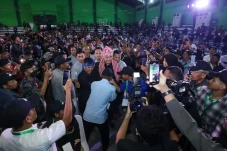 Hadir di Banten, Ganjar...